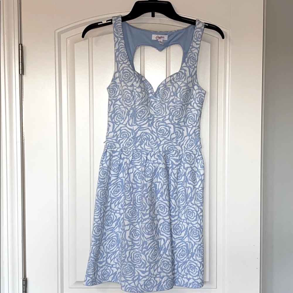 Light Blue Sundress